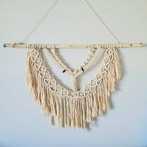 MACRAME WALL DECOR